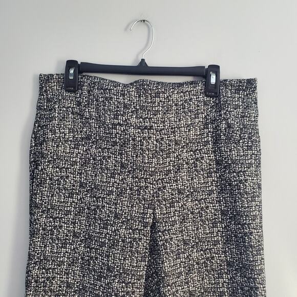 Soho Apparel LTD Gray Tweed Pants 14 - Picture 3 of 7